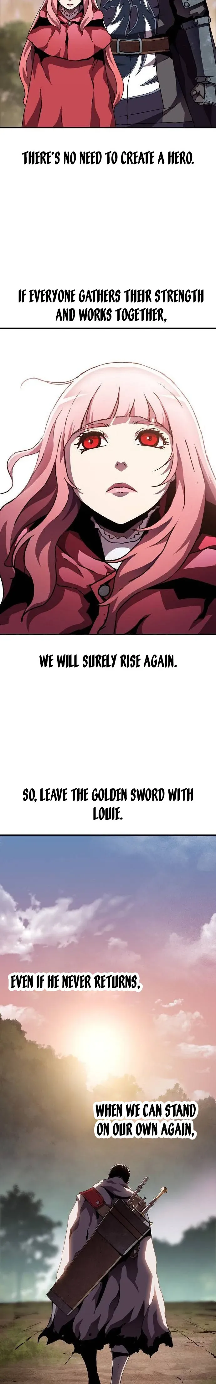I Became A Terminally-ill knight Chapter 35 page 18