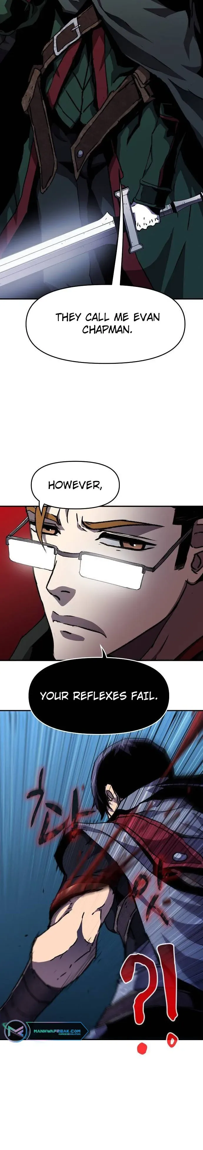 I Became A Terminally-ill knight Chapter 35 page 28