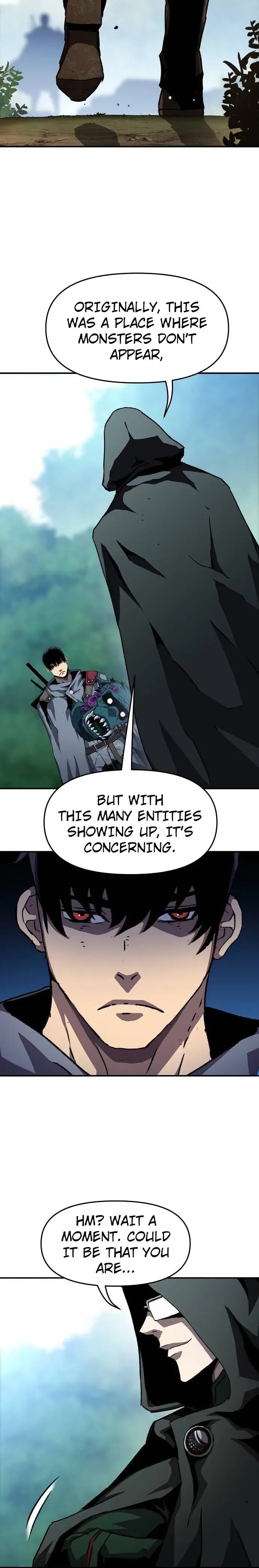 I Became A Terminally-ill knight Chapter 35 page 25