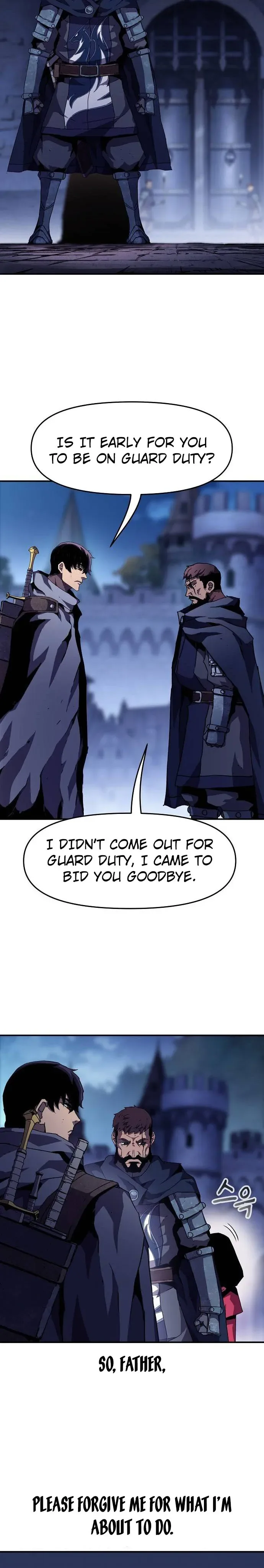 I Became A Terminally-ill knight Chapter 35 page 5