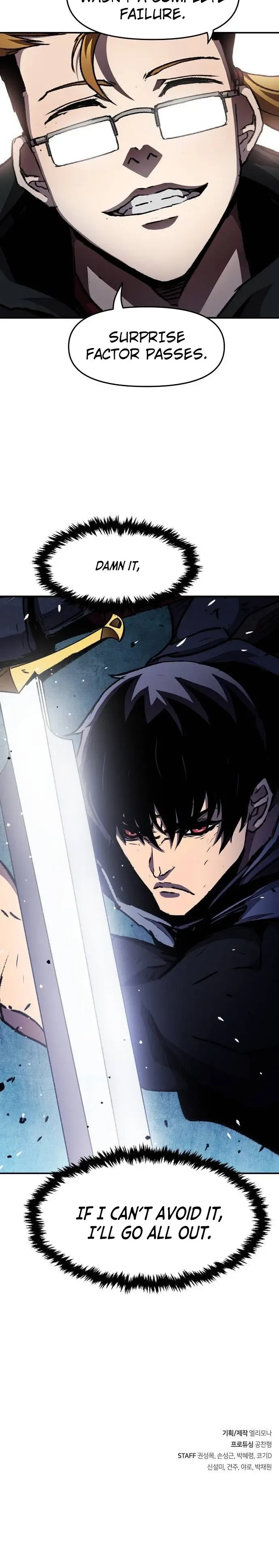I Became A Terminally-ill knight Chapter 35 page 31