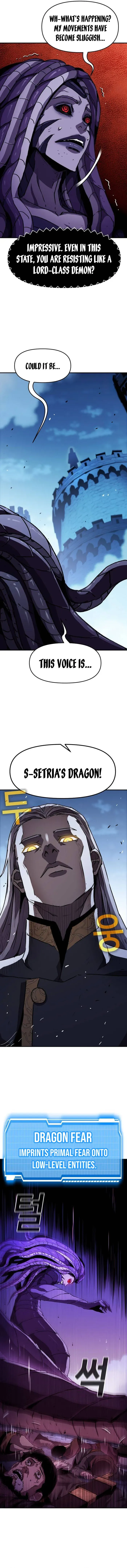 I Became A Terminally-ill knight Chapter 31 page 9