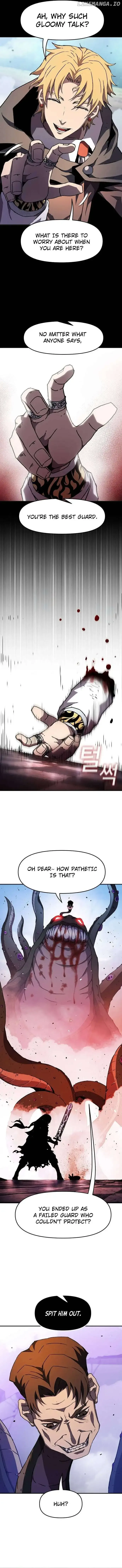 I Became A Terminally-ill knight Chapter 39 page 3