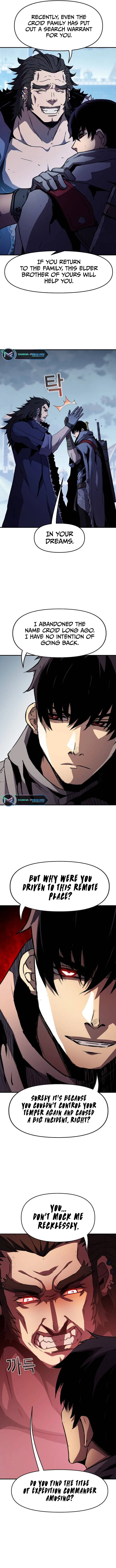 I Became A Terminally-ill knight Chapter 42 page 6
