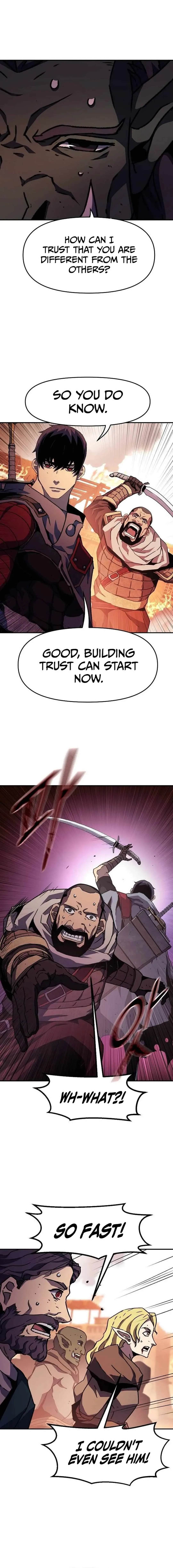 I Became A Terminally-ill knight Chapter 49 page 12