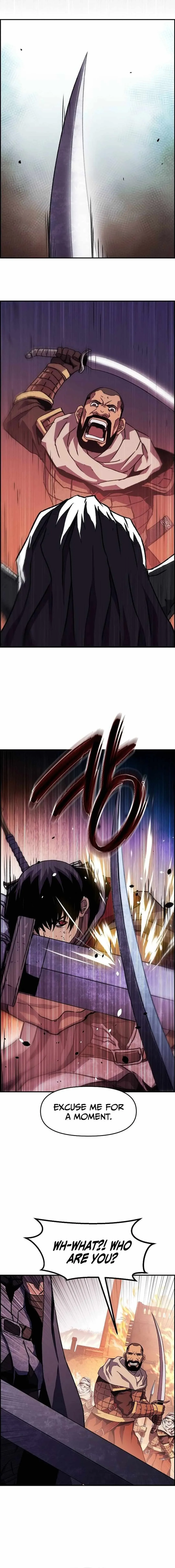 I Became A Terminally-ill knight Chapter 49 page 10