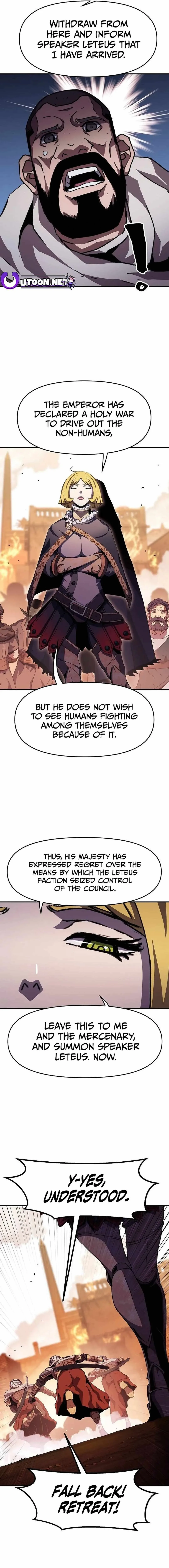 I Became A Terminally-ill knight Chapter 49 page 16