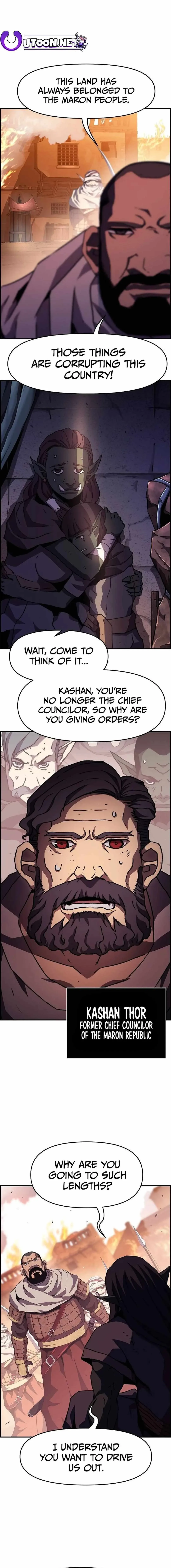 I Became A Terminally-ill knight Chapter 49 page 3