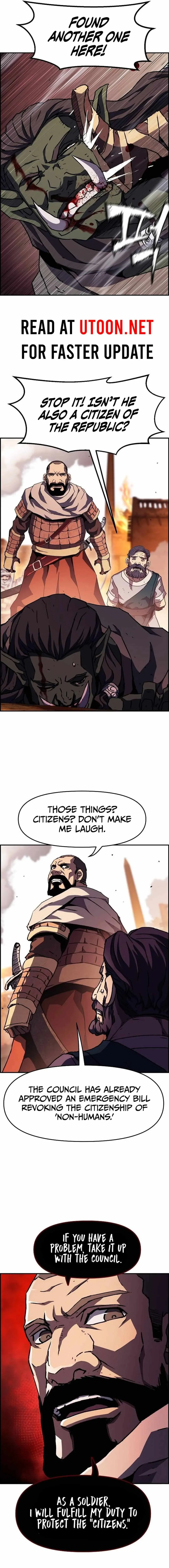 I Became A Terminally-ill knight Chapter 49 page 2