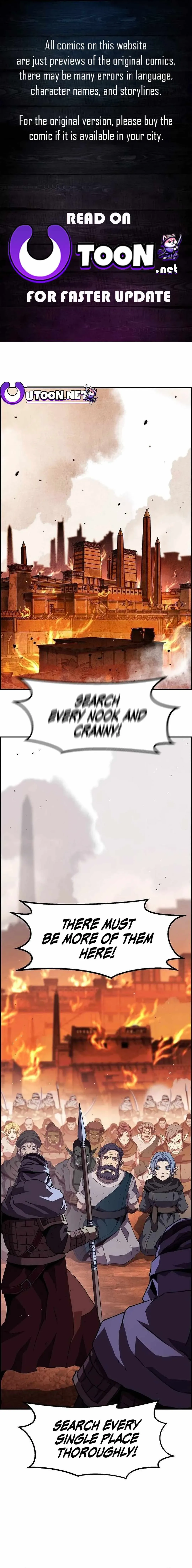I Became A Terminally-ill knight Chapter 49 page 1