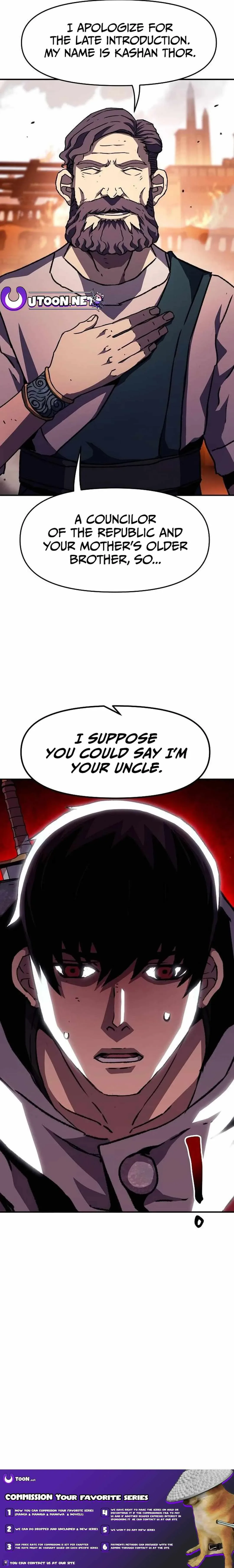 I Became A Terminally-ill knight Chapter 49 page 21