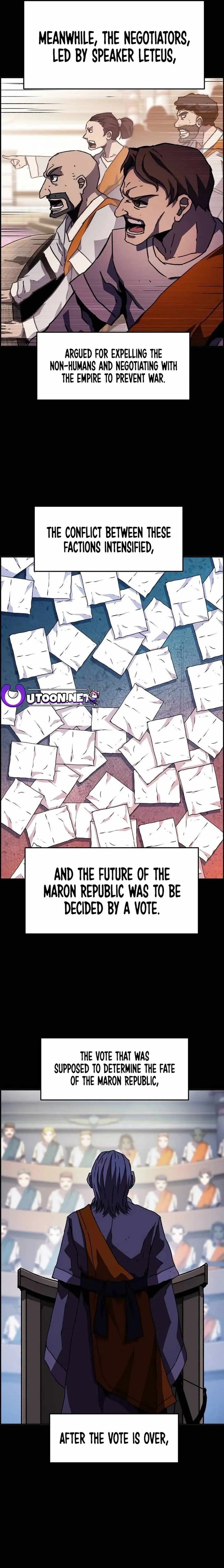 I Became A Terminally-ill knight Chapter 49 page 7