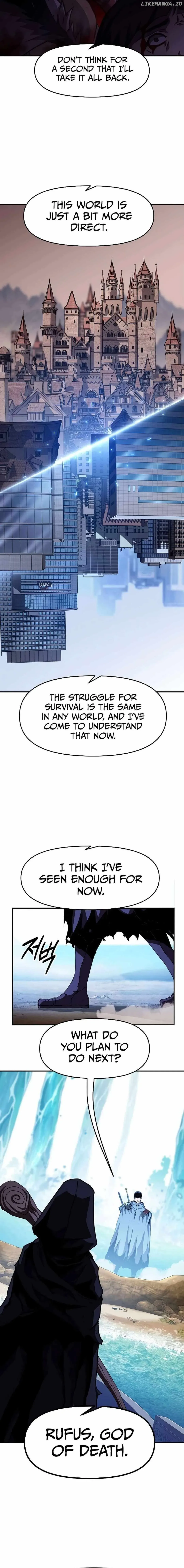 I Became A Terminally-ill knight Chapter 51 page 13