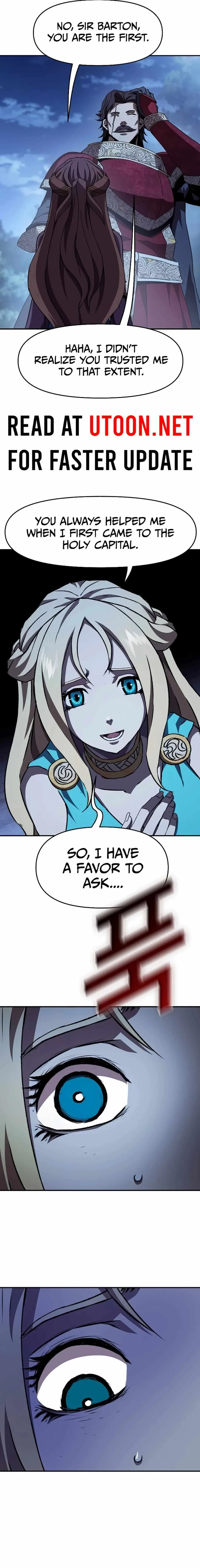 I Became A Terminally-ill knight Chapter 50 page 16