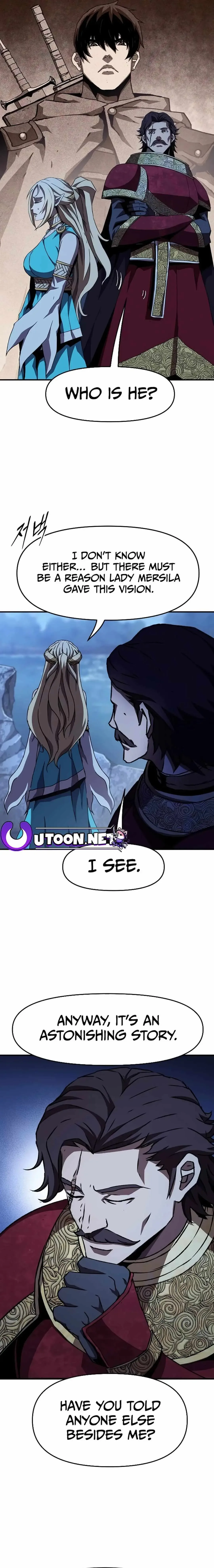 I Became A Terminally-ill knight Chapter 50 page 15