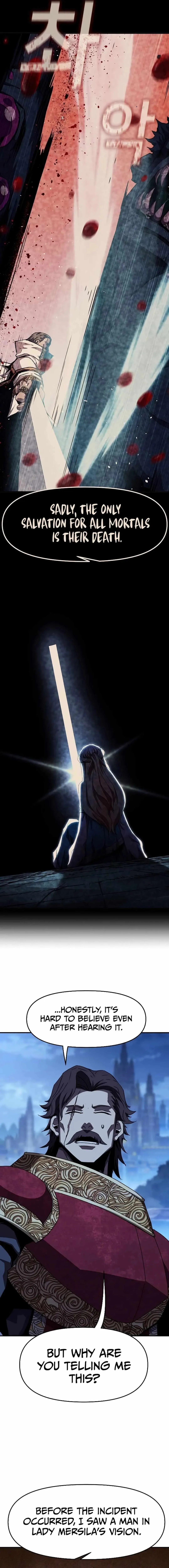 I Became A Terminally-ill knight Chapter 50 page 14