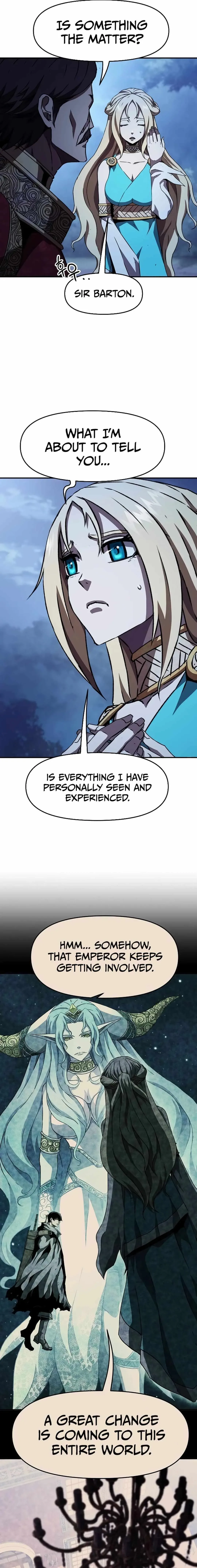 I Became A Terminally-ill knight Chapter 50 page 12