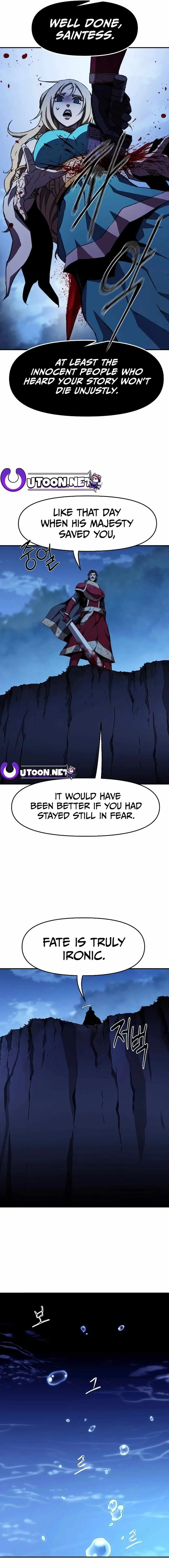 I Became A Terminally-ill knight Chapter 50 page 17