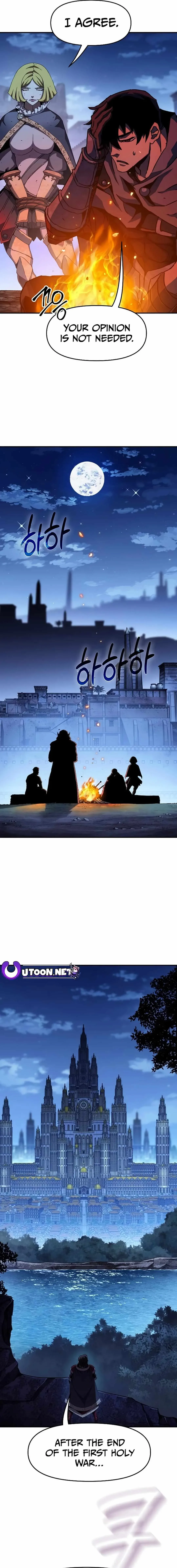 I Became A Terminally-ill knight Chapter 50 page 7