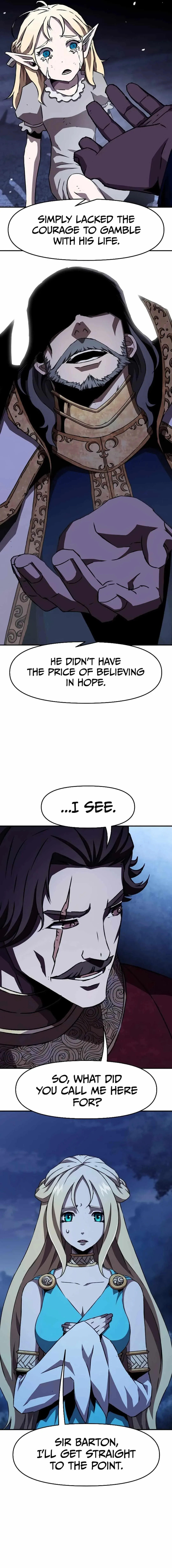 I Became A Terminally-ill knight Chapter 50 page 10