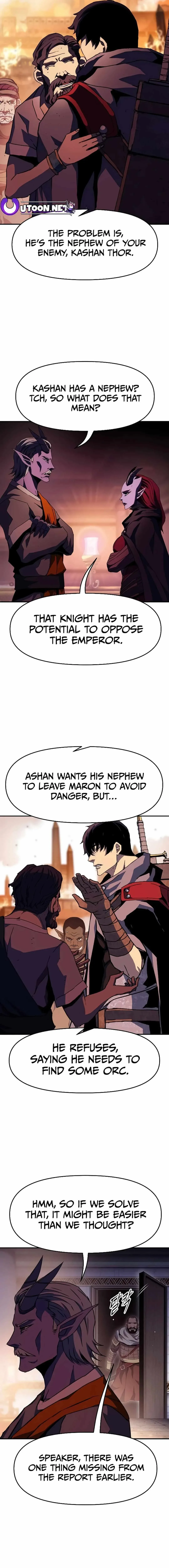 I Became A Terminally-ill knight Chapter 50 page 3