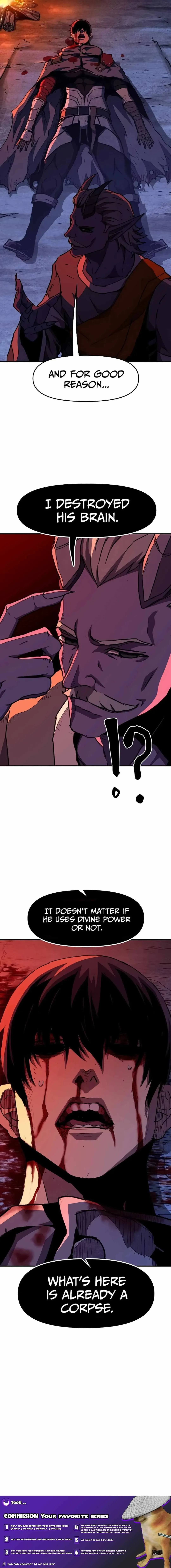 I Became A Terminally-ill knight Chapter 50 page 21