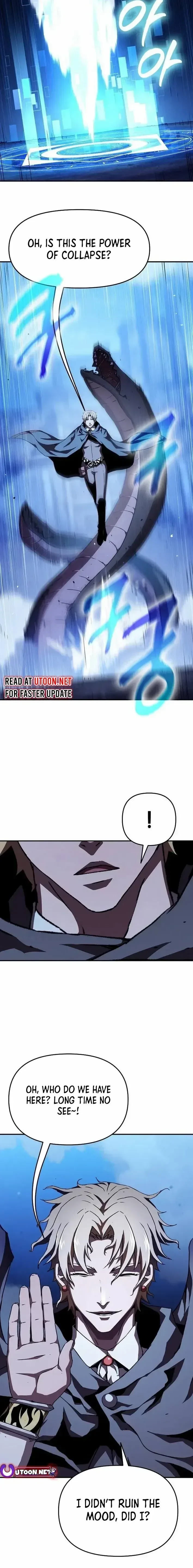 I Became A Terminally-ill knight Chapter 54 page 10