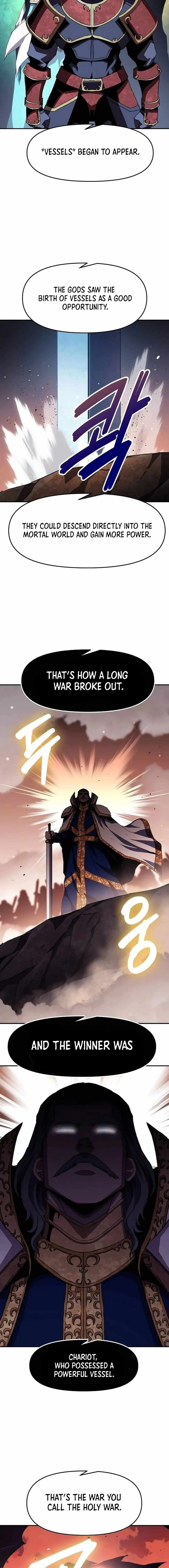 I Became A Terminally-ill knight Chapter 52 page 11