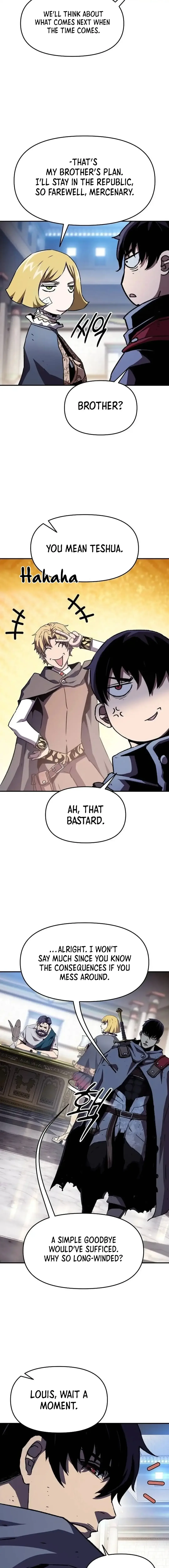 I Became A Terminally-ill knight Chapter 55 page 6