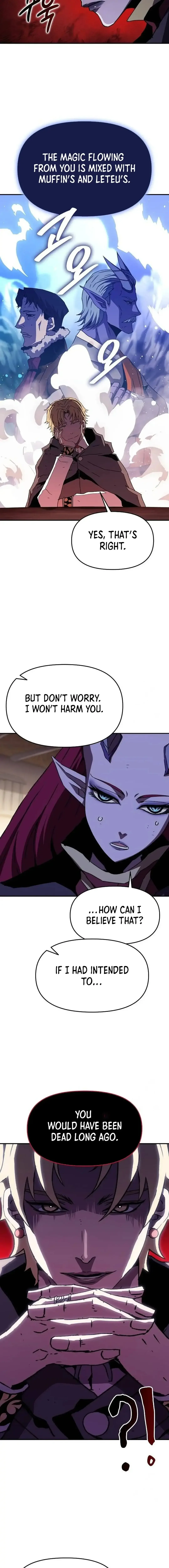 I Became A Terminally-ill knight Chapter 55 page 10