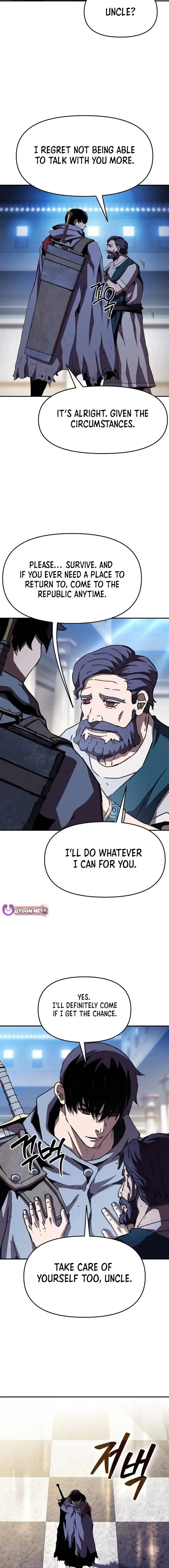 I Became A Terminally-ill knight Chapter 55 page 7