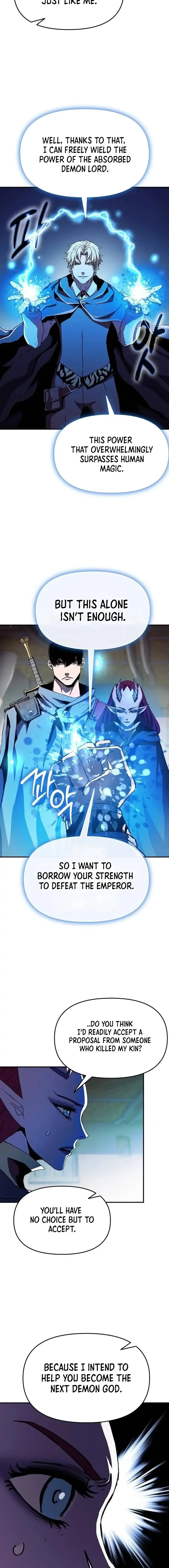 I Became A Terminally-ill knight Chapter 55 page 15
