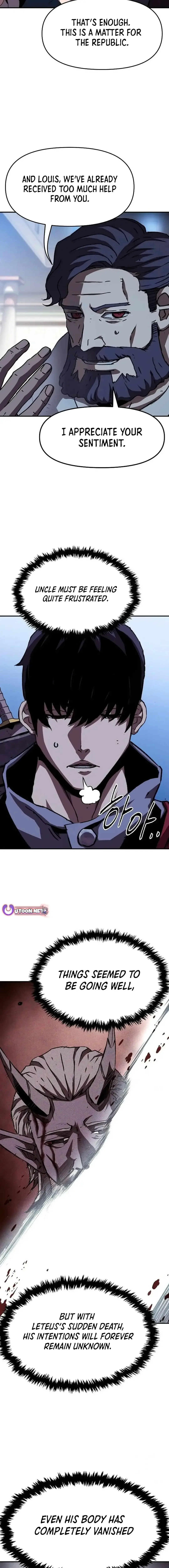 I Became A Terminally-ill knight Chapter 55 page 3