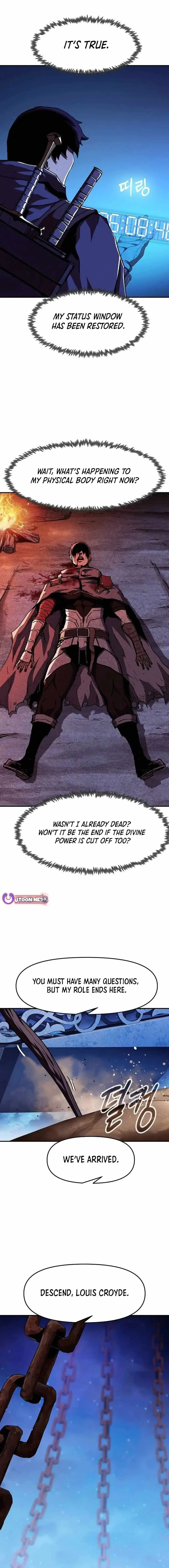 I Became A Terminally-ill knight Chapter 52 page 3