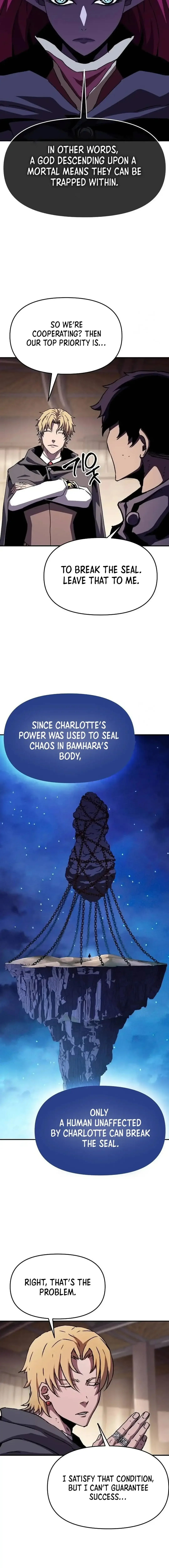 I Became A Terminally-ill knight Chapter 55 page 17