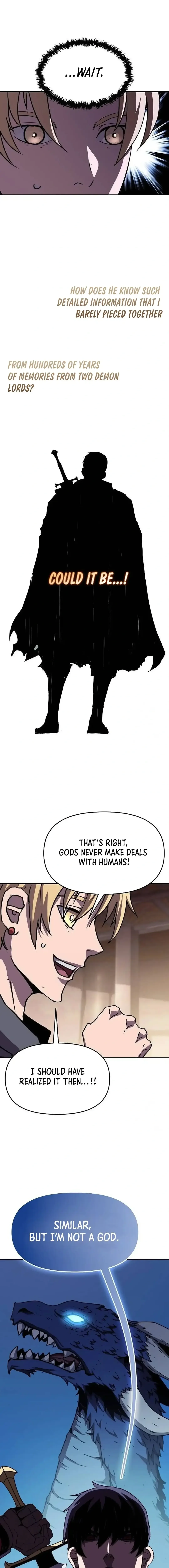 I Became A Terminally-ill knight Chapter 55 page 18