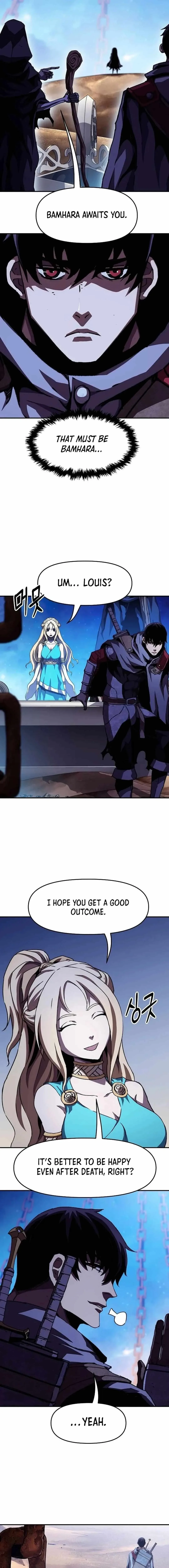 I Became A Terminally-ill knight Chapter 52 page 4