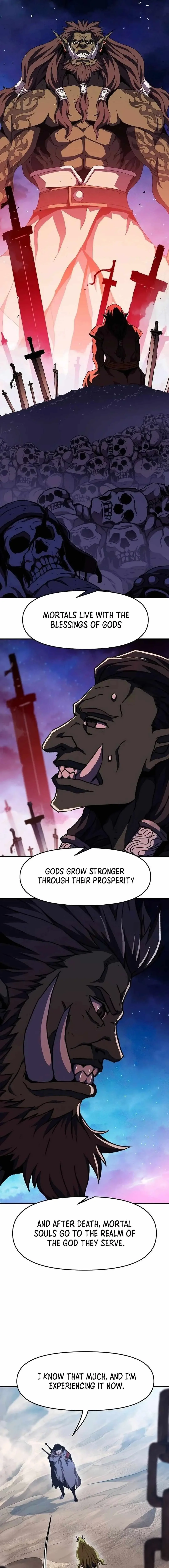 I Became A Terminally-ill knight Chapter 52 page 8