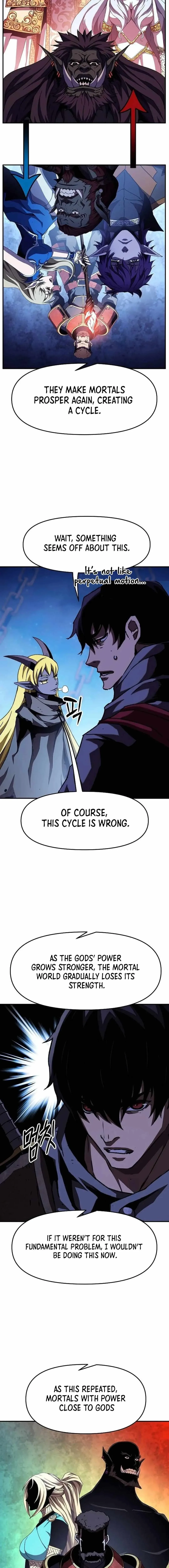 I Became A Terminally-ill knight Chapter 52 page 10