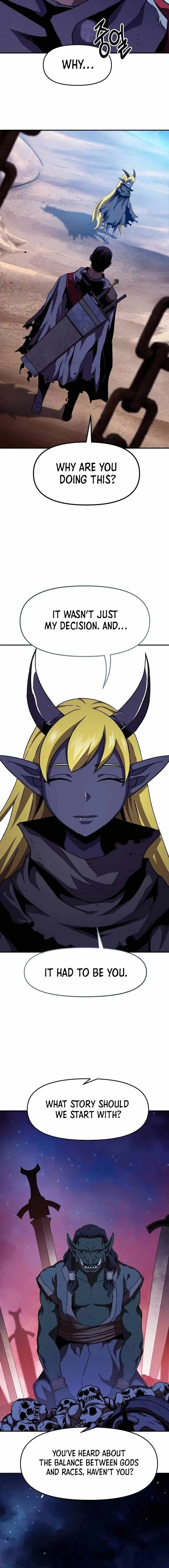 I Became A Terminally-ill knight Chapter 52 page 7