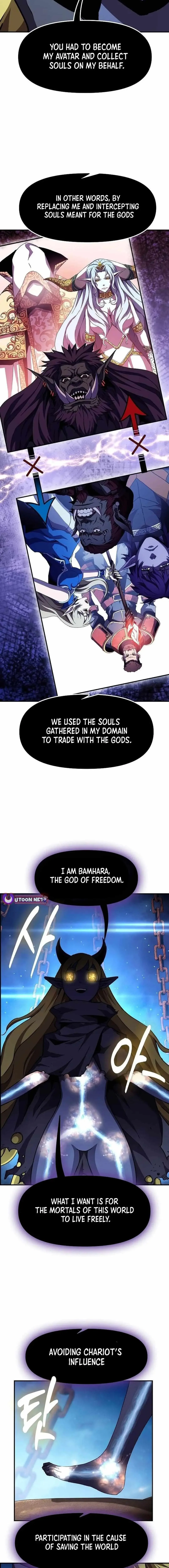 I Became A Terminally-ill knight Chapter 52 page 18