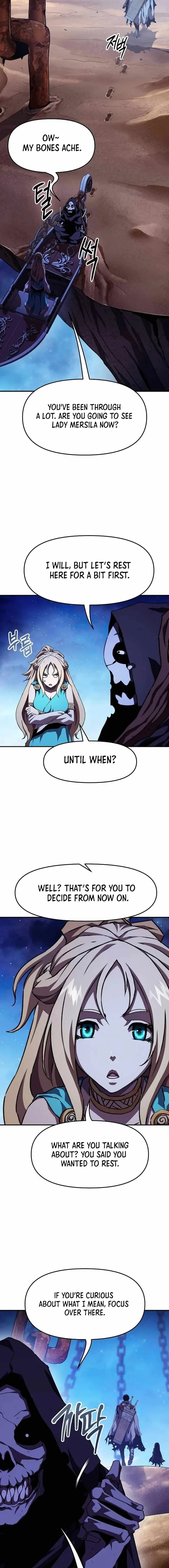 I Became A Terminally-ill knight Chapter 52 page 5