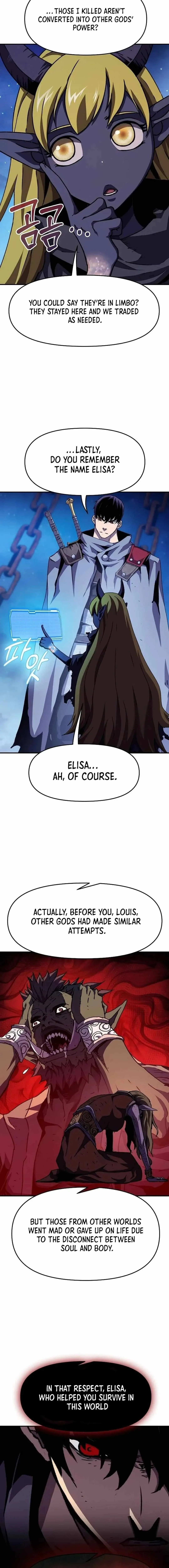 I Became A Terminally-ill knight Chapter 52 page 20
