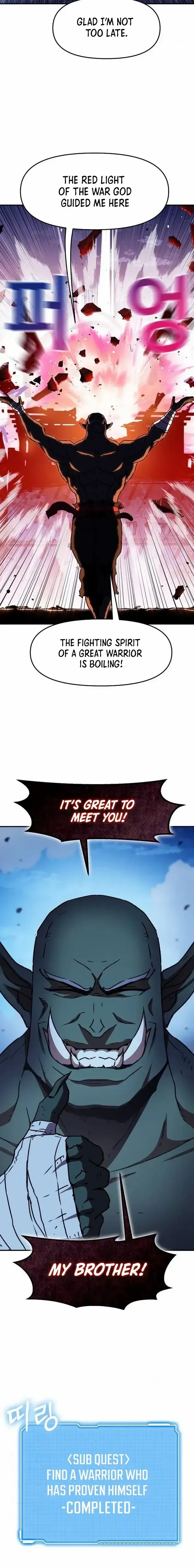 I Became A Terminally-ill knight Chapter 53 page 10