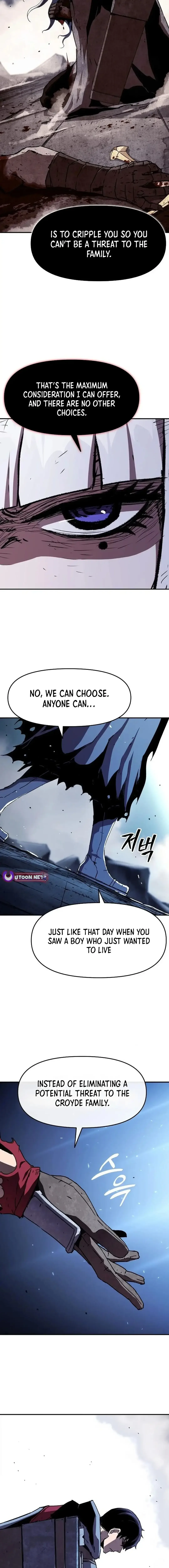 I Became A Terminally-ill knight Chapter 59 page 11
