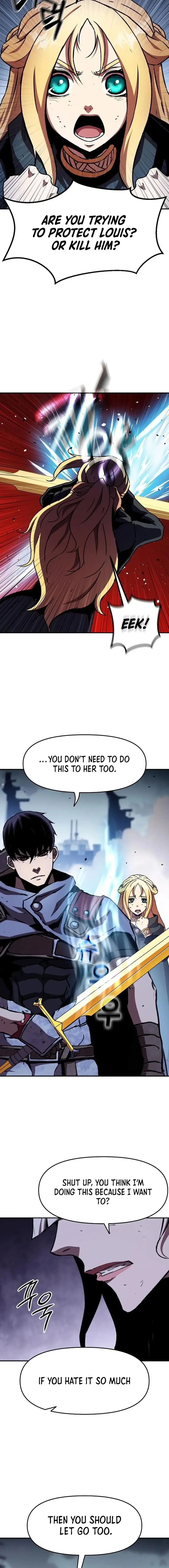 I Became A Terminally-ill knight Chapter 59 page 7
