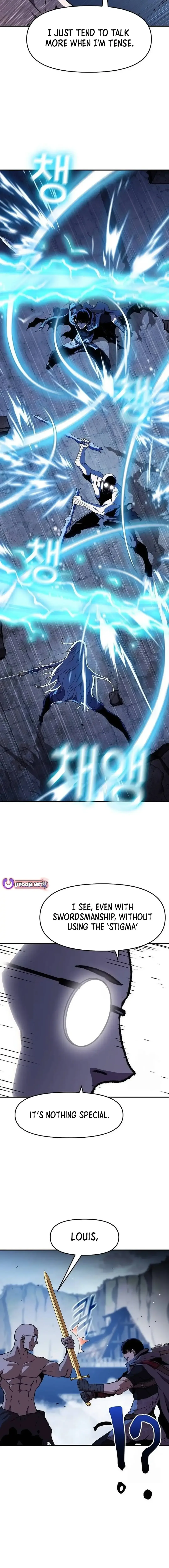 I Became A Terminally-ill knight Chapter 58 page 10