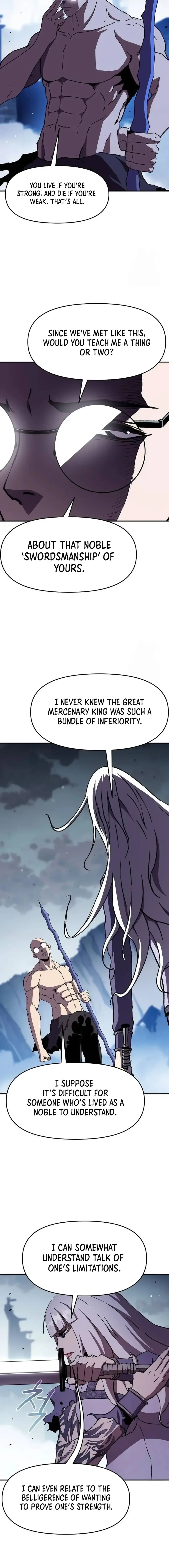 I Became A Terminally-ill knight Chapter 58 page 3
