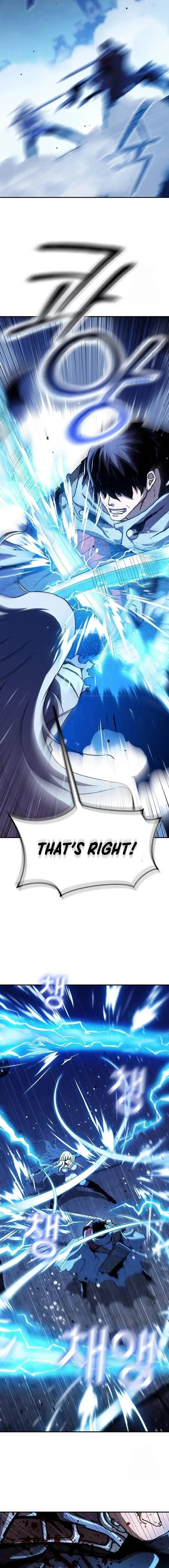 I Became A Terminally-ill knight Chapter 57 page 16