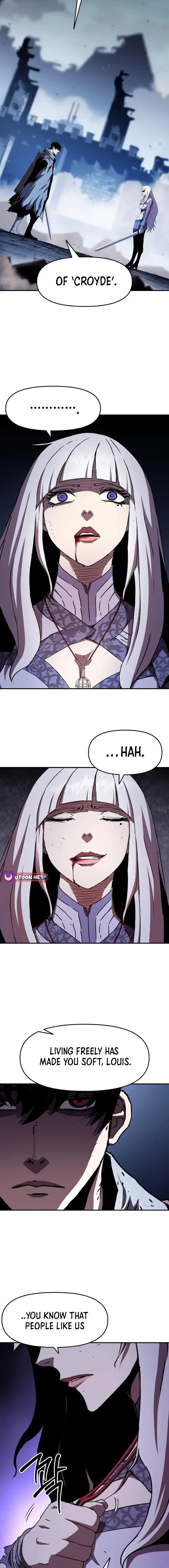I Became A Terminally-ill knight Chapter 59 page 8